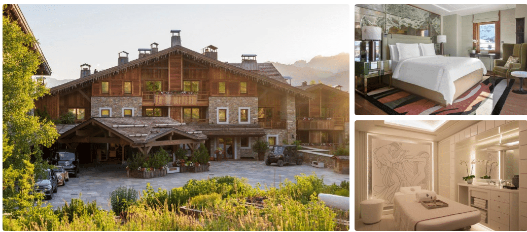 Megeve Ski In Ski Out best hotels to stay, Four Seasons Hotel MegeveMegève | The Best Ski-In Ski-Out Accommodation