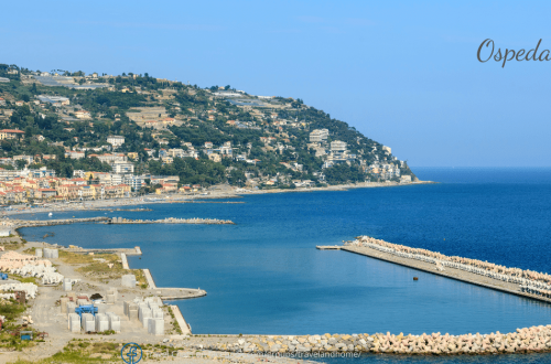 Ospedaletti Liguria Travel to Italy Holiday
