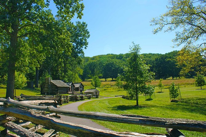 Philadelphia to Valley Forge Park Private or Hour Tour daytrip tour holiday group