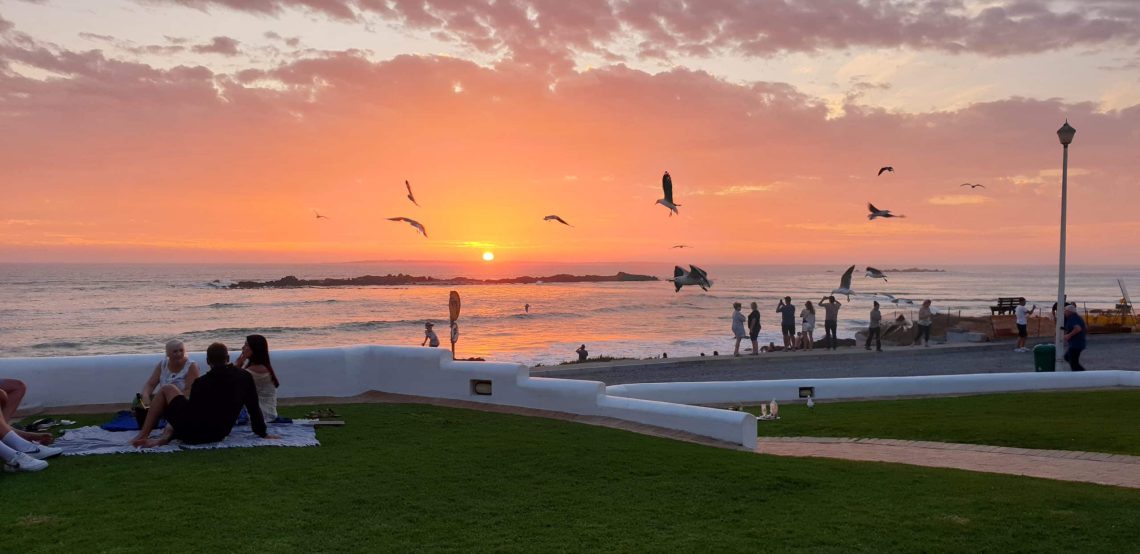 The perfect sunset spots in Cape Town Blue Peter Bloubergstrand