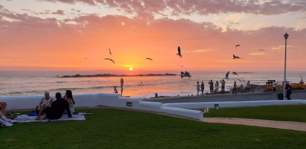 The perfect sunset spots in Cape Town Blue Peter Bloubergstrand