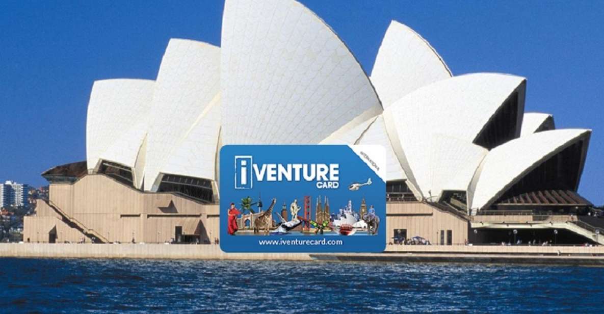iVenture Sydney Unlimited Attractions pass travel pass Deals Discounts travelandhome