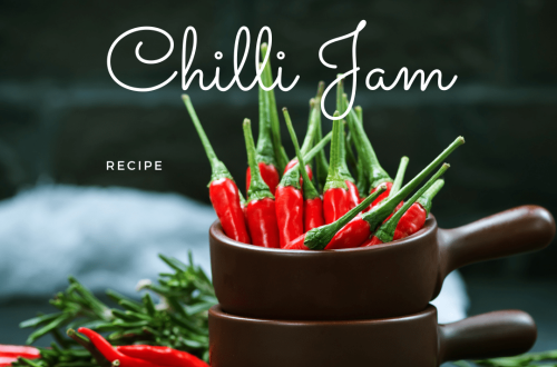 Chilli Jam Recipe