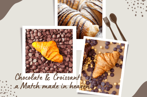 Chocolate Croissant