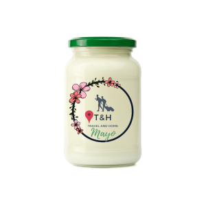 Easy mayonnaise recipe