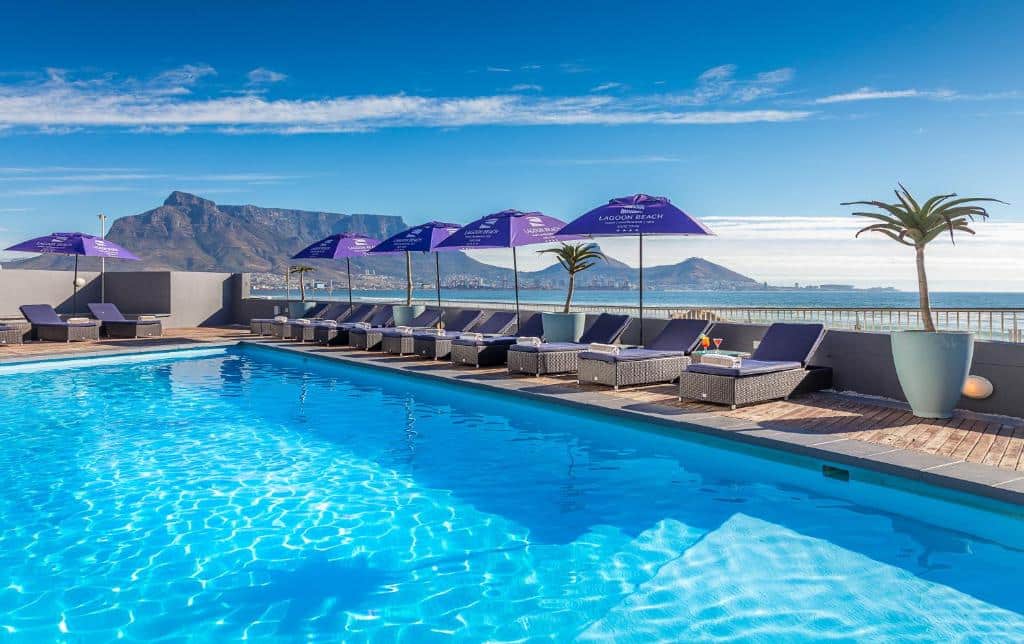 Family accommodation in Cape Town