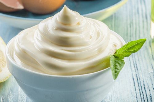 How to make mayonnaise