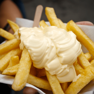 Make your own mayonnaise Home made mayonnaise