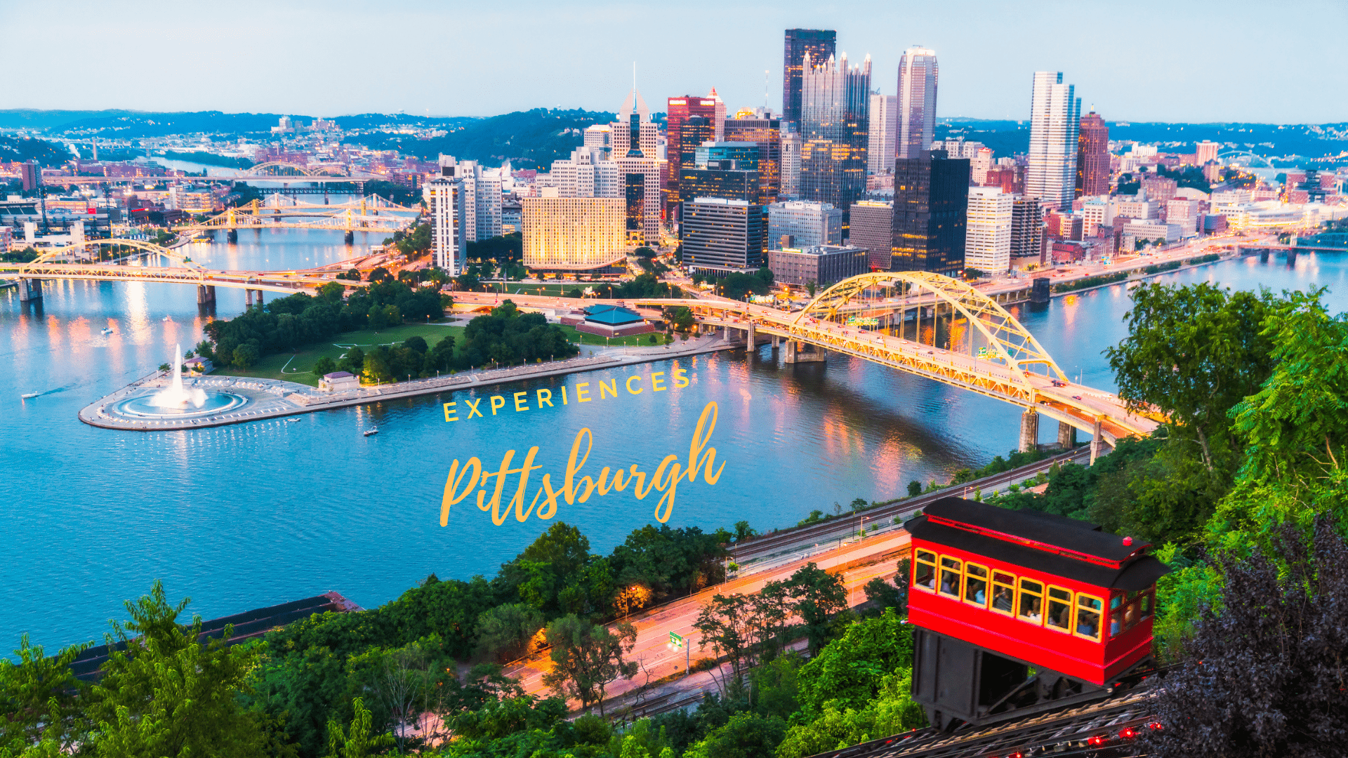 Pittsburgh Experiences in Pennsalvania USA