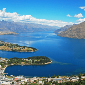 Queenstown New Zealand