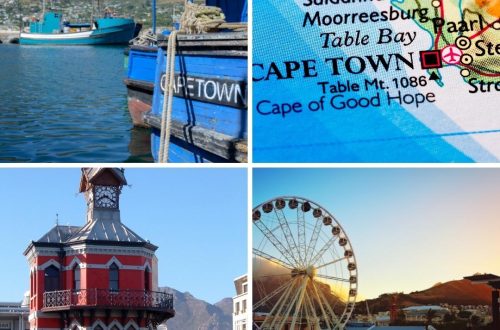 Things to do restaurants to visit in Cape Town