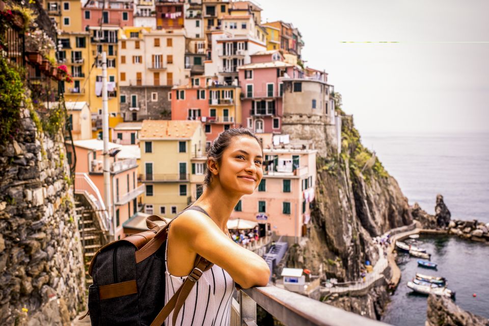 Cinque Terre Italy Day trips