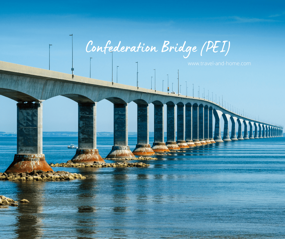 Confederation Bridge PEI