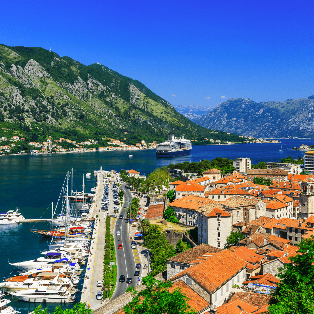 Kotor Holidays in Montenegro