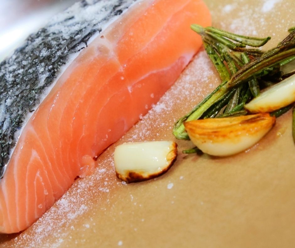 Norwegian Salmon Recipe
