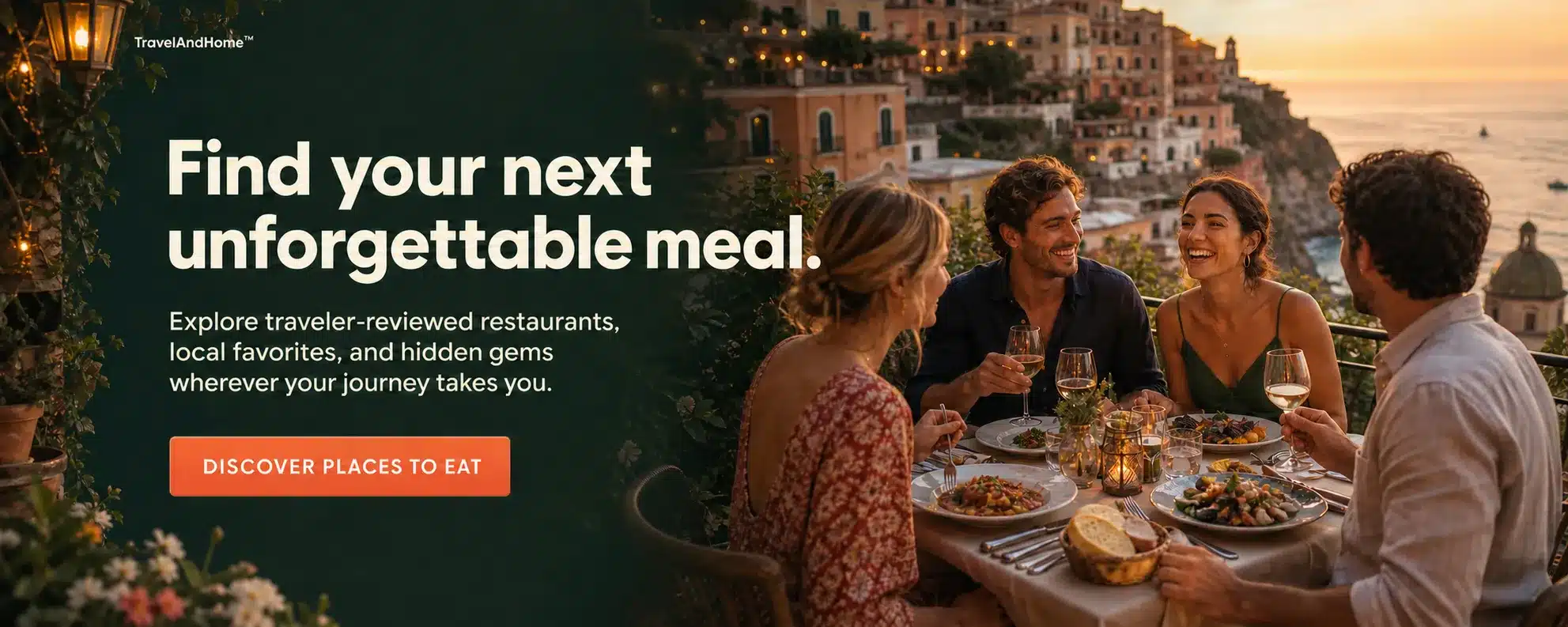 best restaurants and places to eat