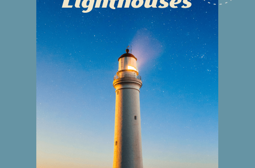 Beautiful inspirational quotes about lighthouses short quotes min