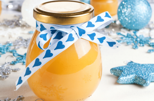 Christmas Gift ideas Lemon Curd