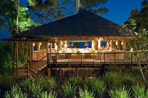 Soneva Kiri Thailand places to stay