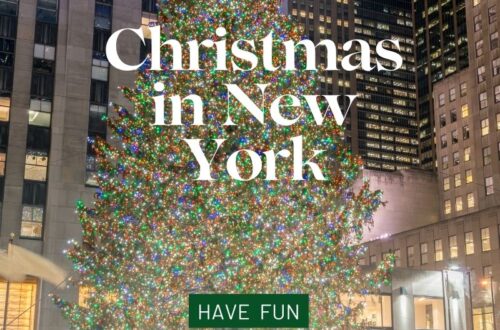 Spend Christmas in New York best things to do and see Dyker Heights