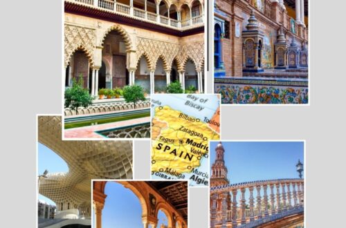 Visit Seville in Spain best things to do and see