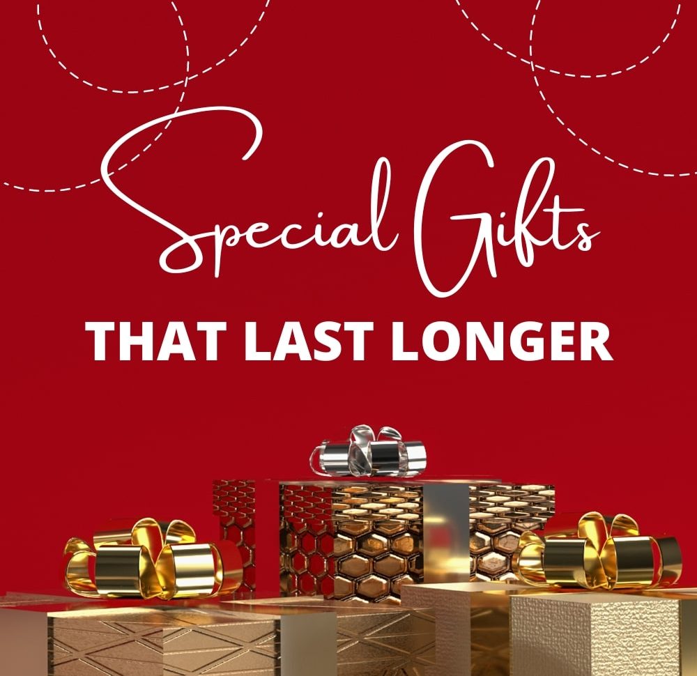 gifts that last longer than a day unique gift ideas out of the ordinary gifts unusual gifts gifts for frequent travelers friends family min