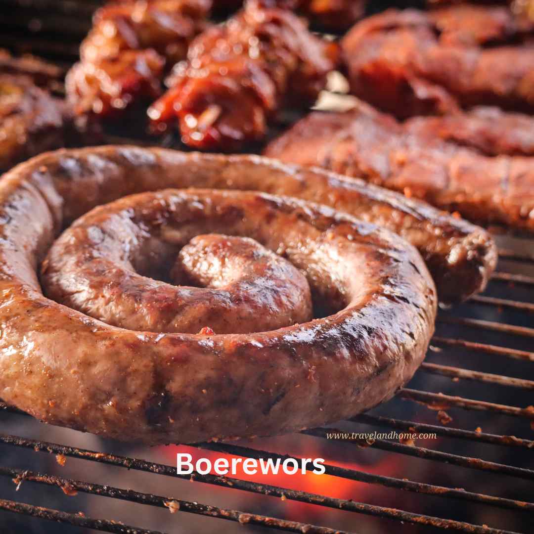 Boerewors Recipe - How To Make Your Own At Home - Easy