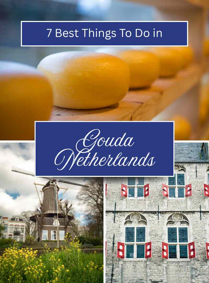 Goud Netherlands 7 Best things to doGouda, Netherlands - Fascinating Things to do