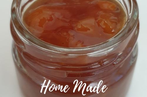 Recipe for Home Made Chutney Easy South African