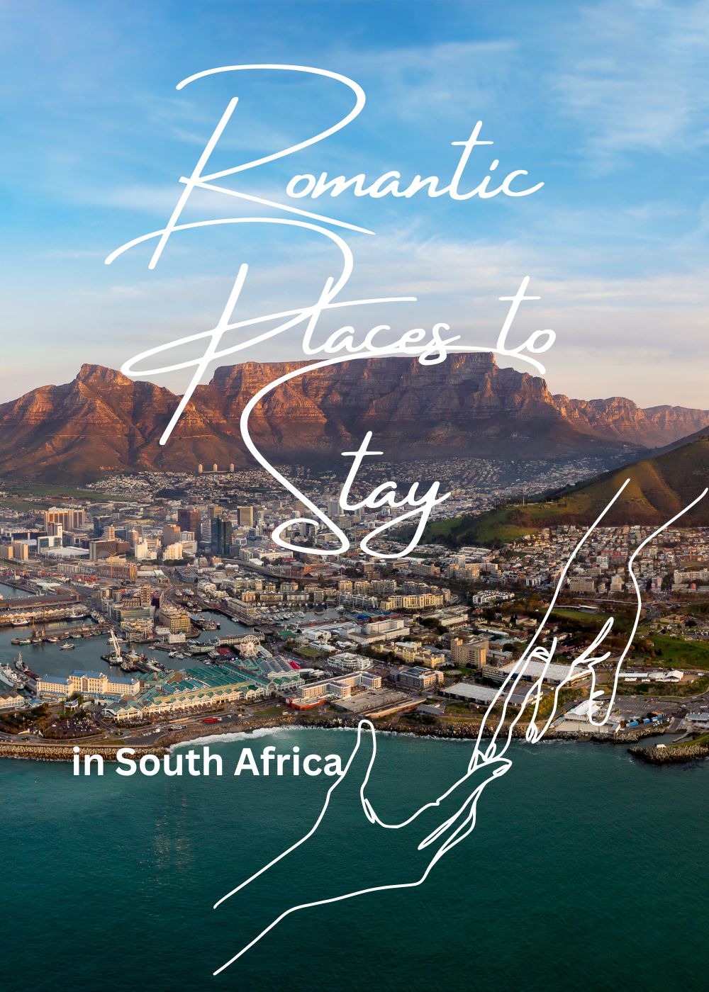 Romantic places to stay in South Africa