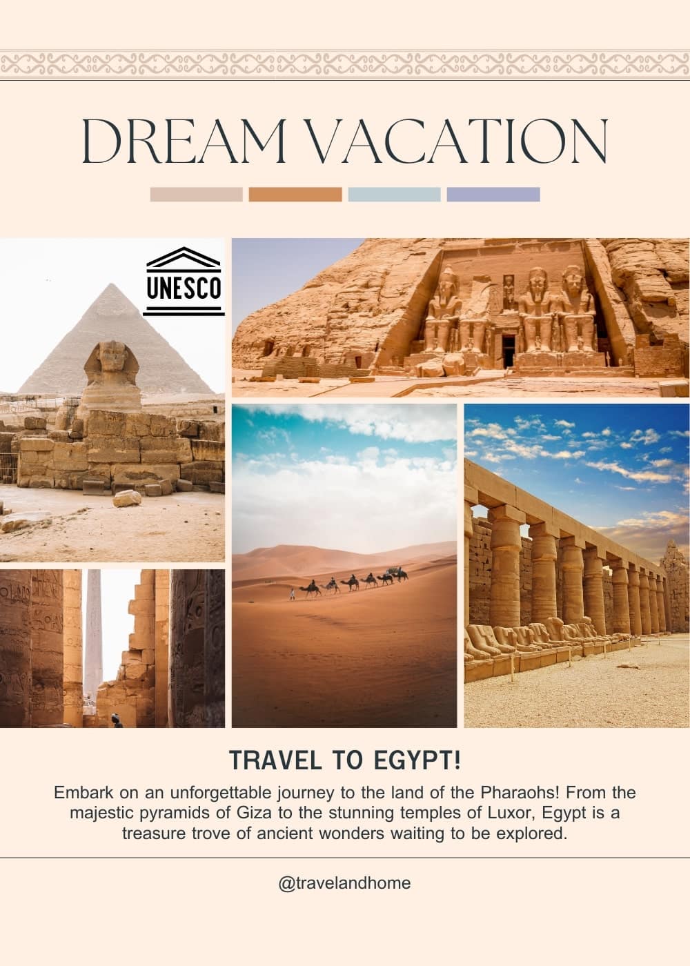 Travel to Egypt, Tours to pyramids Egypt, travel tips min