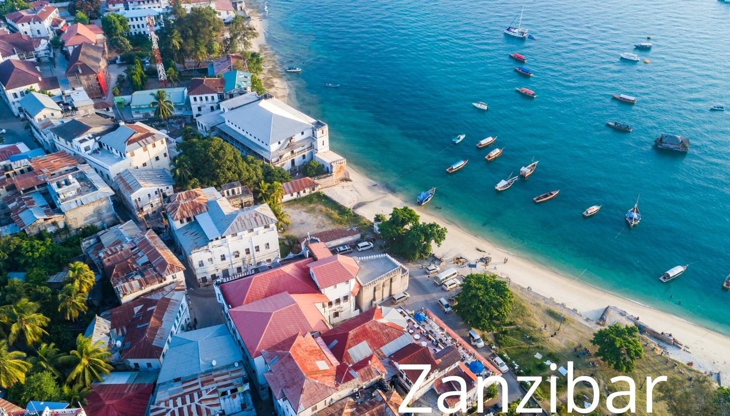 Where to stay in Zanzibar Best places to stay