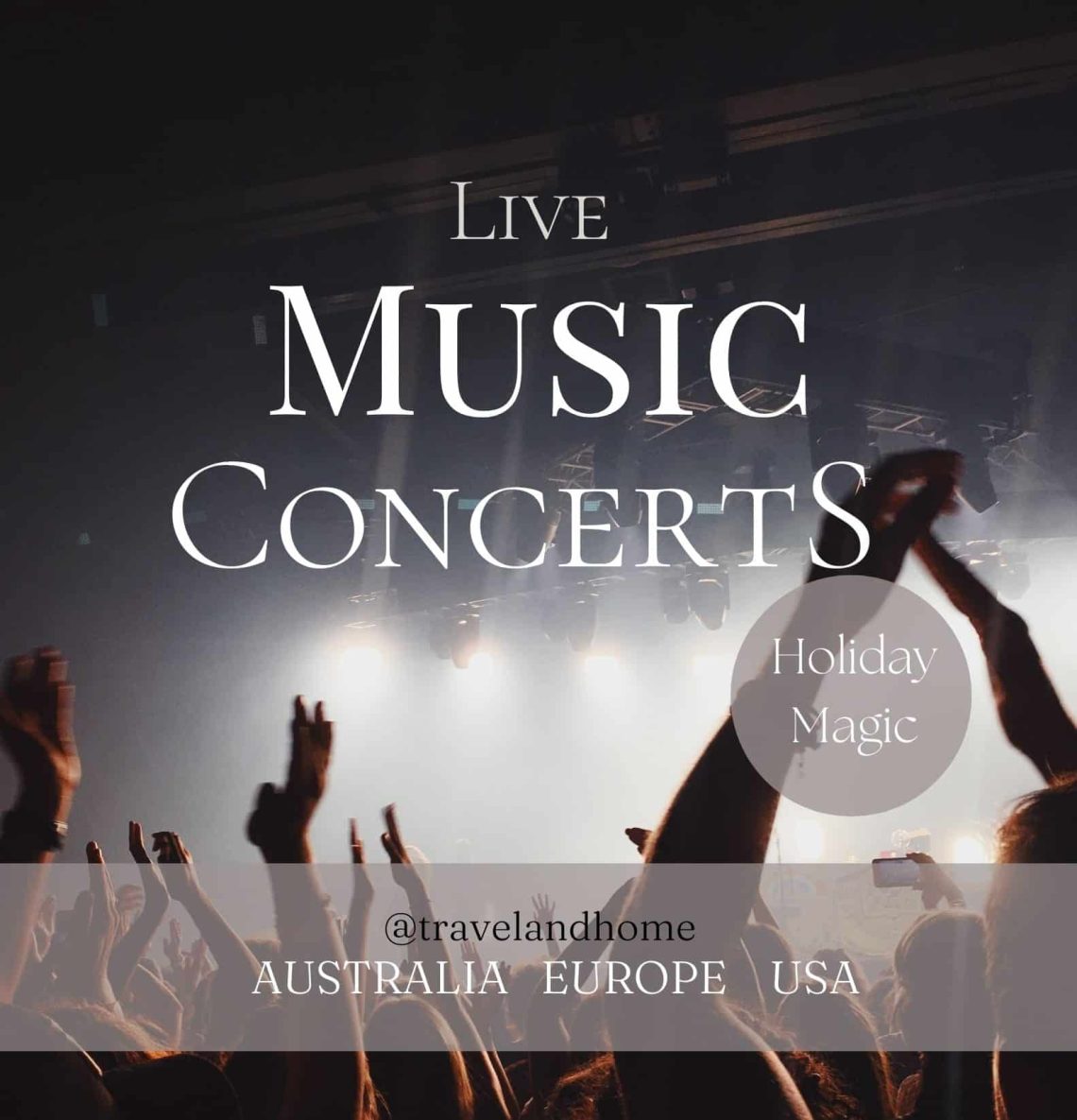 Live music concerts Europe USA Australia Britain UK France Poland Belgium Sweden Switzerland Austria Finland min