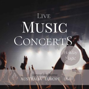 Live music concerts Europe USA Australia Britain UK France Poland Belgium Sweden Switzerland Austria Finland min