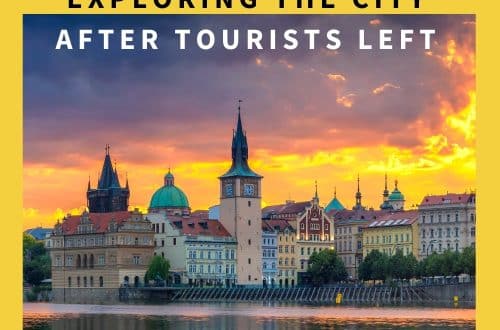 Prague Without Crowds, tourism ban, COVID 19 min