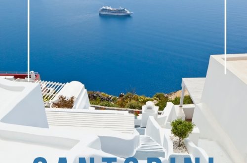 Travel to Santorini beautiful places on earth visit the island of Santorini for a dream vacation