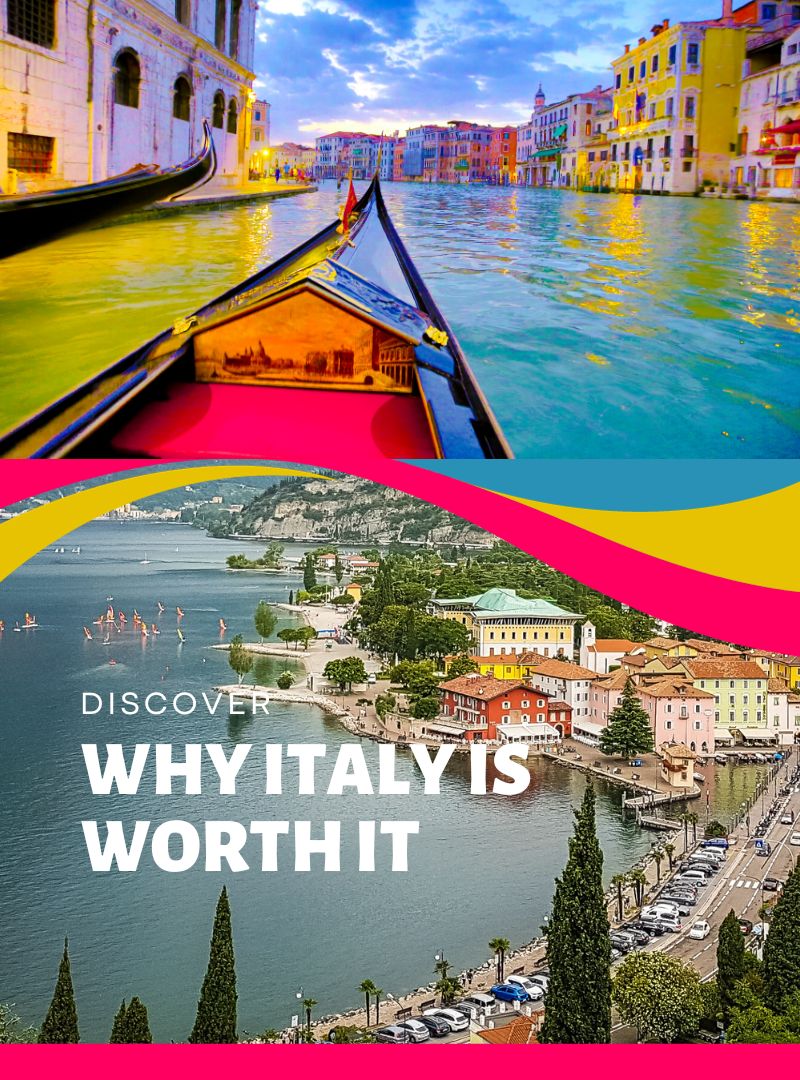 Why go to Italy reasons why you should travel to Italy Is Italy really worth a visit