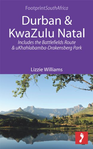Durban KwaZulu Natal Includes the Battlefields Route and uKhahlabamba Drakensberg Park