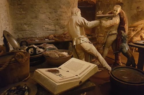 Must see Stirling Castle in Scotland things to do in Scotland