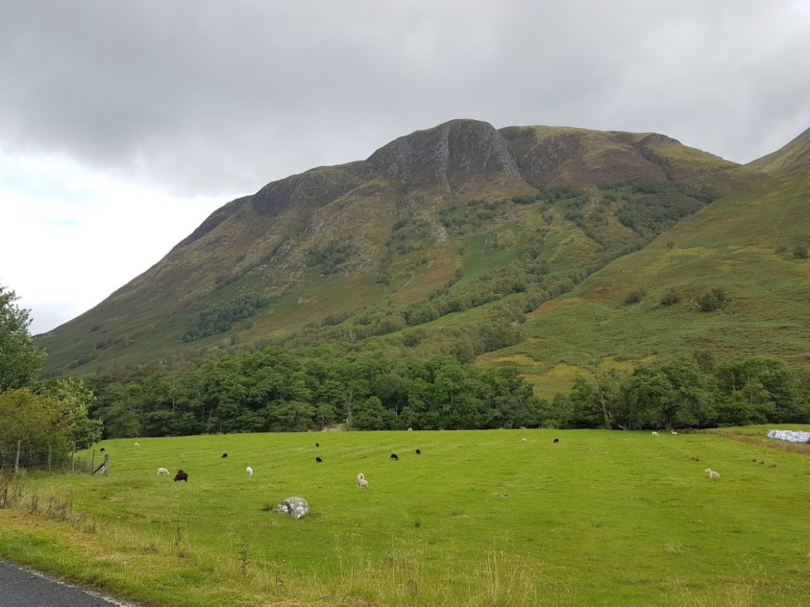 Scottish Highlands The best of Scotland to see for first time visitors