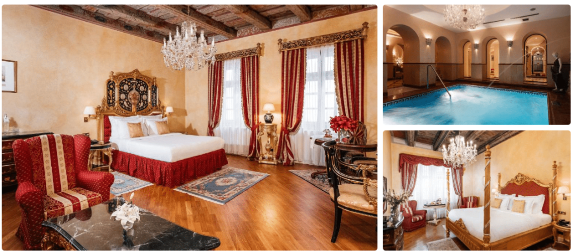 Alchymist Grand Hotel and Spa - Preferred Hotels & Resorts
