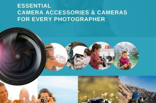 Essential Camera Accessories & Cameras for Every Photographer, travel and home min