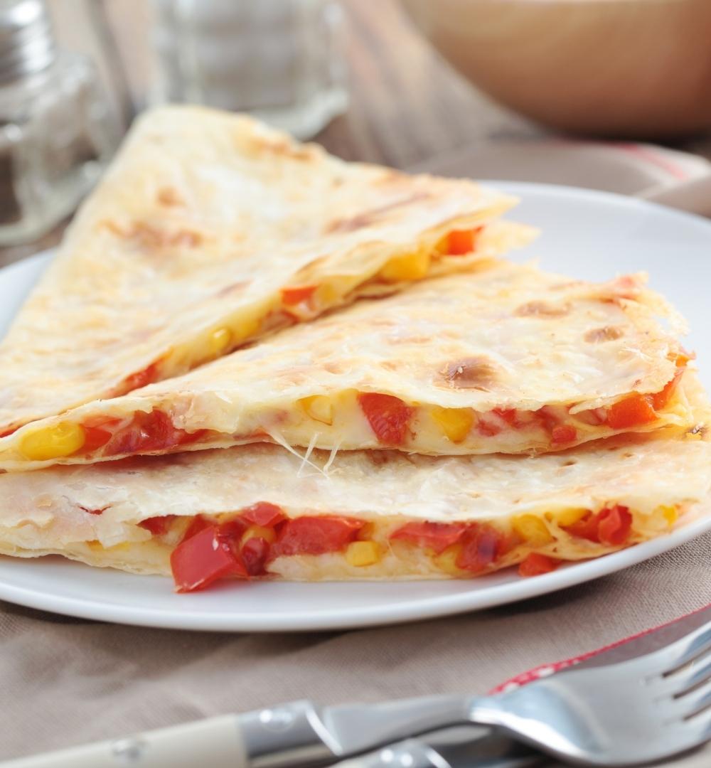 How to make quesadilla the easy way