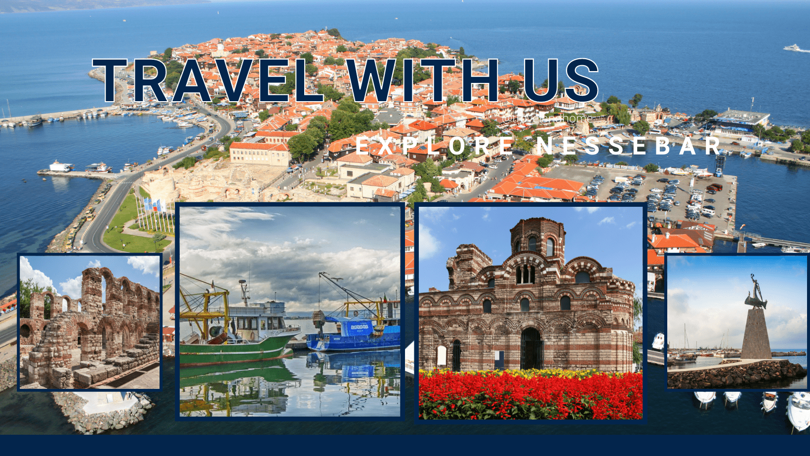 Things to do when you visit the ancient city of Nessebar in Eastern Bulgaria min