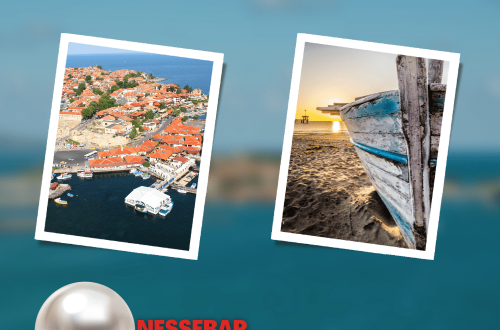 Travel Eastern Bulgaria best things to do when visit Bulgaria Nessebar known as Burgas Primorsko Sozopol