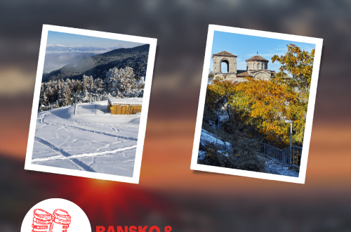 Travel Southern Bulgaria best things to do when visit Bulgaria Plovdiv Asenovgrad Snow ski Bansko Bulgaris Borovets ski resort Bulgaria