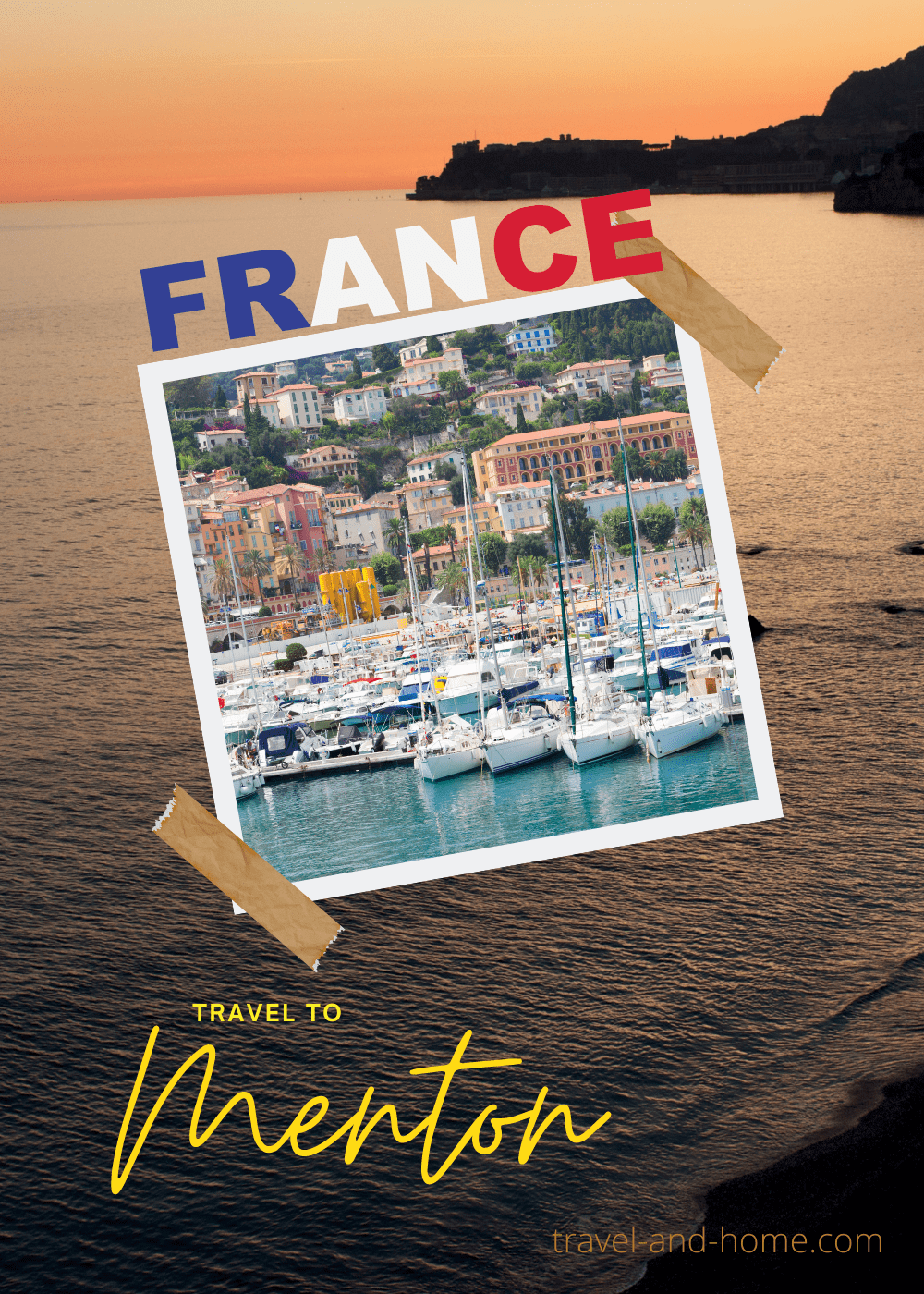 Visit Menton France travel most beautiful places in France min