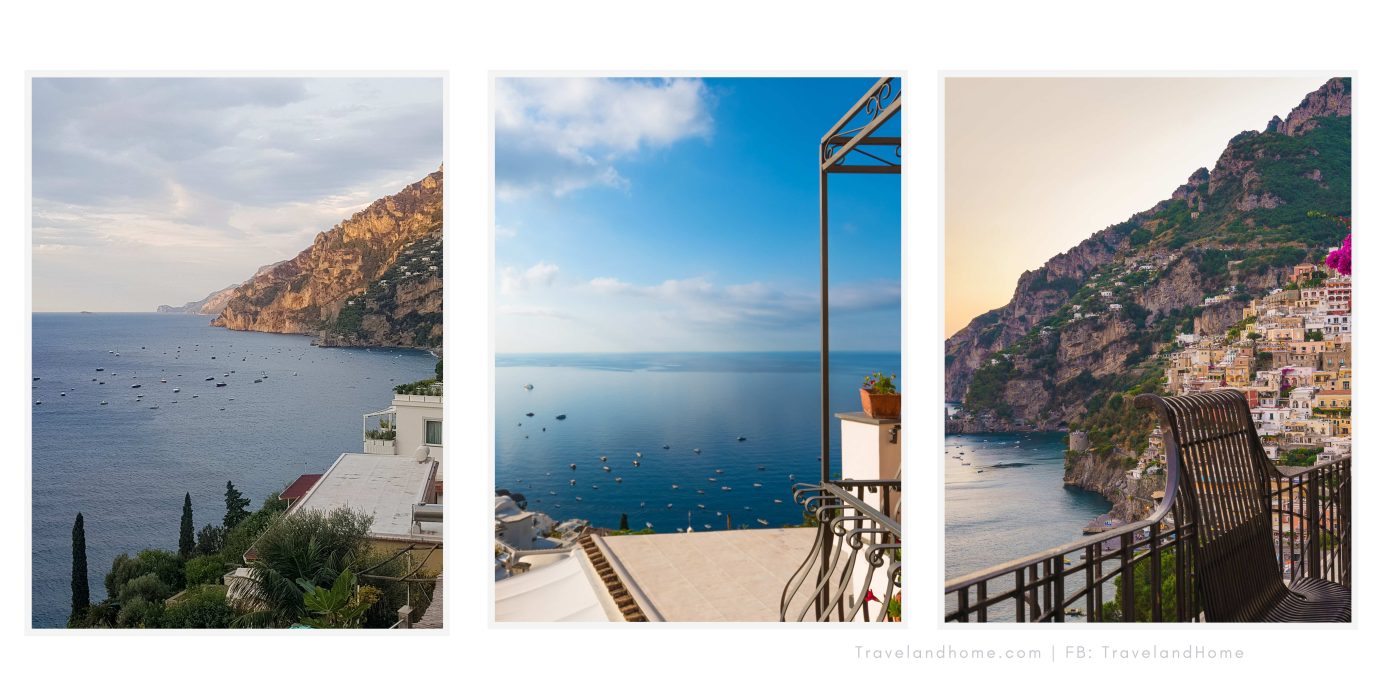 Where To Stay In Positano - The Most Beautiful Places With Views
