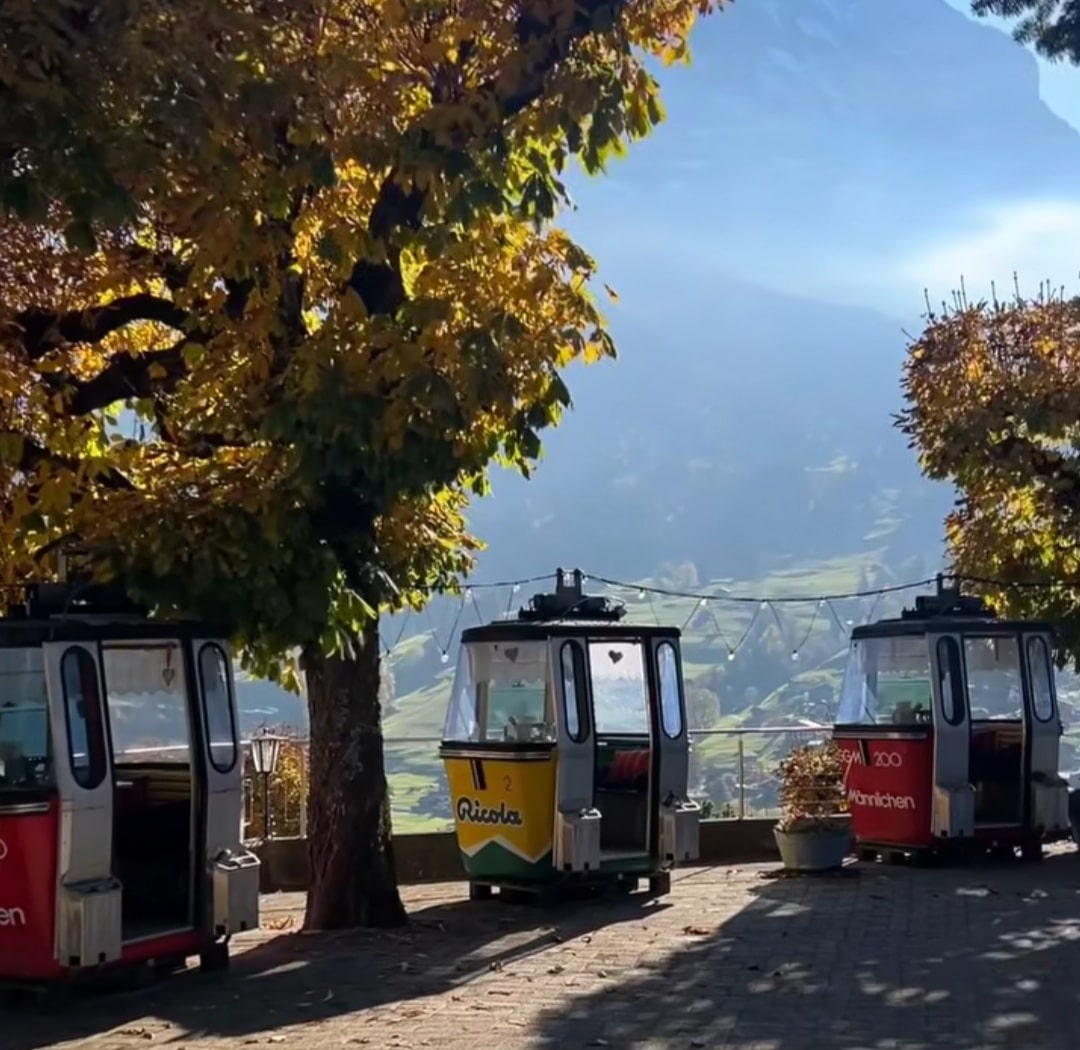 Romantic Swiss Cheese Fondue Venue In Grindelwald Switzerland