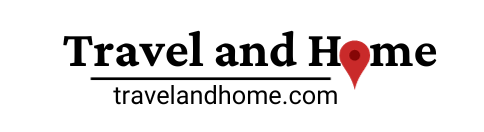 travelandhome logo
